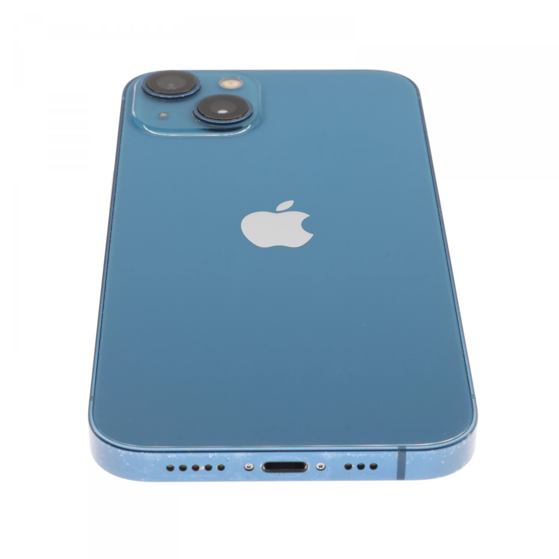 !! 1 ÉV GARANCIA !! Apple iPhone 13 256 GB Blue 100%