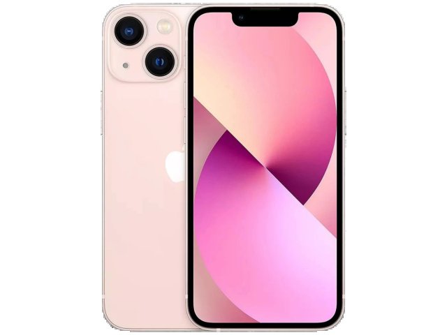 !! 1 ÉV GARANCIA !! Apple iPhone 13 128 GB Pink 100%