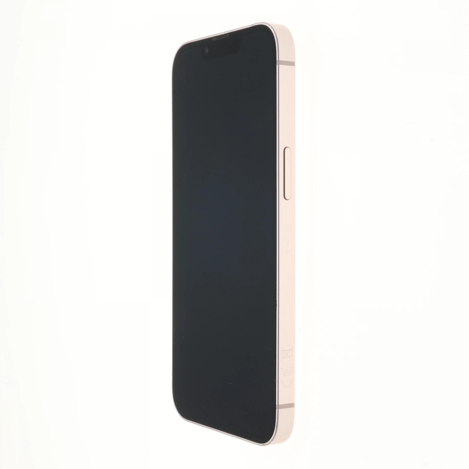 !! 1 ÉV GARANCIA !! Apple iPhone 13 128 GB Pink 100%