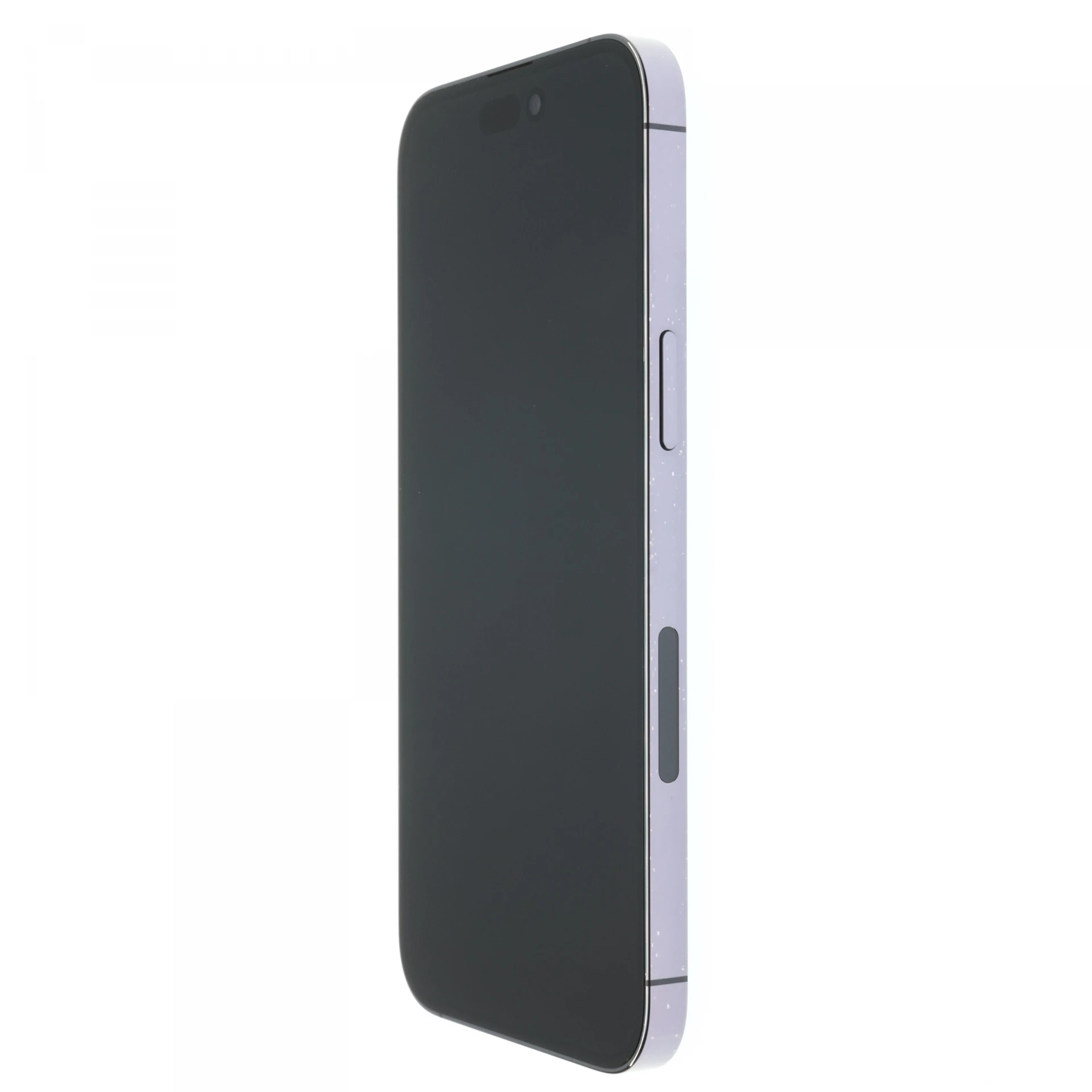 !! 1 ÉV GARANCIA !! Apple iPhone 14 Pro Max 128 GB Deep Purple 100% – ESIM