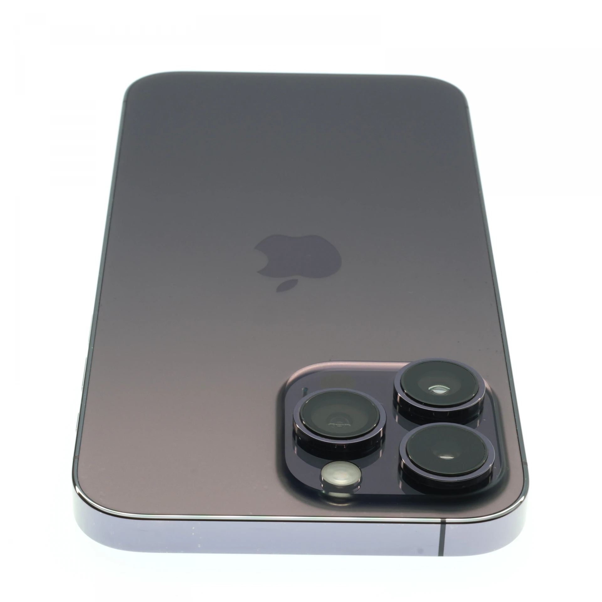 !! 1 ÉV GARANCIA !! Apple iPhone 14 Pro Max 128 GB Deep Purple 100% – ESIM