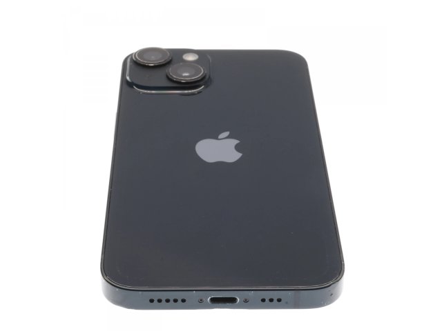!! 1 ÉV GARANCIA !! Apple iPhone 14 256 GB Midnight 100%