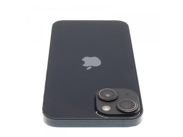 !! 1 ÉV GARANCIA !! Apple iPhone 14 256 GB Midnight 100%