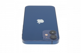!! 1 ÉV GARANCIA !! Apple iPhone 12 Mini 128 GB Blue 100%