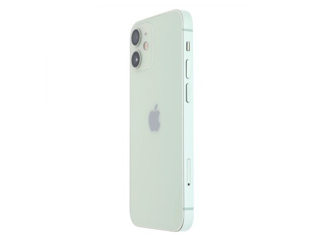 !! 1 ÉV GARANCIA !! Apple iPhone 12 Mini 128 GB Green 100%