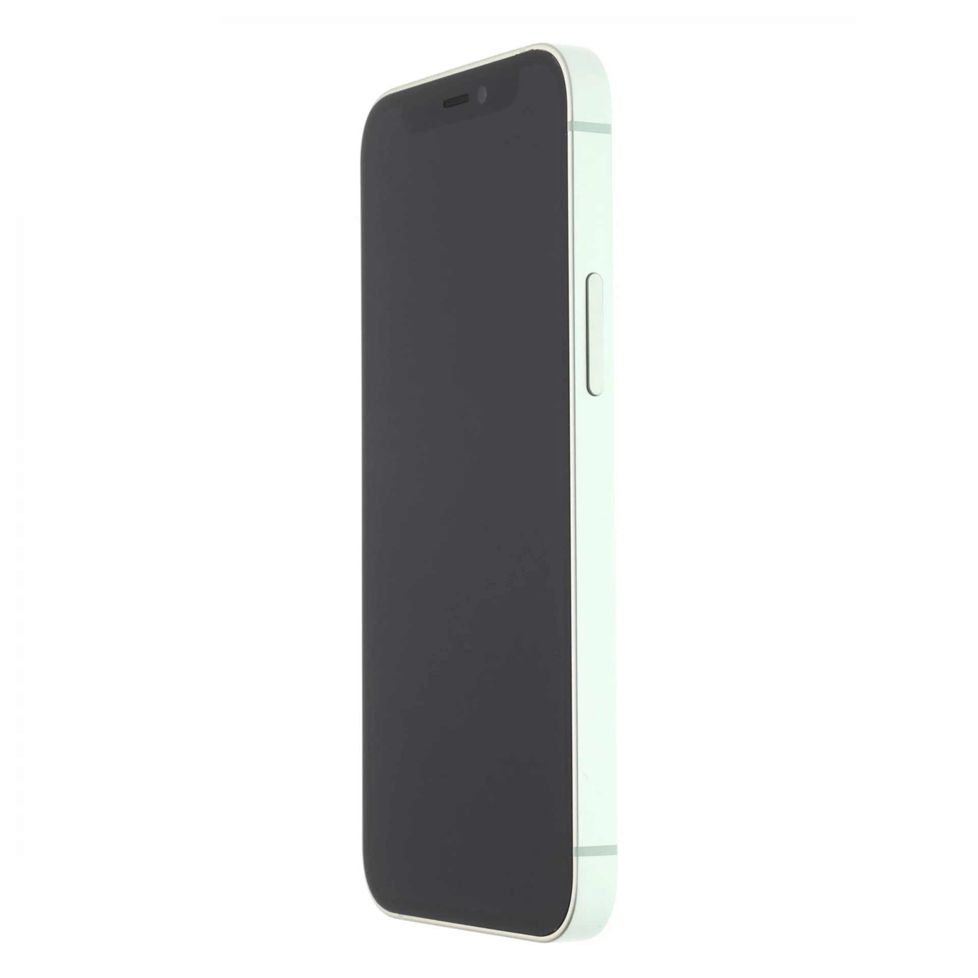 !! 1 ÉV GARANCIA !! Apple iPhone 12 Mini 128 GB Green 100%