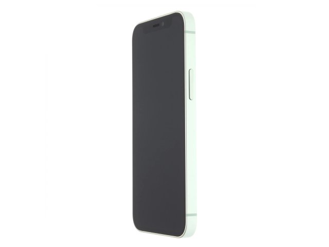 !! 1 ÉV GARANCIA !! Apple iPhone 12 Mini 128 GB Green 100%