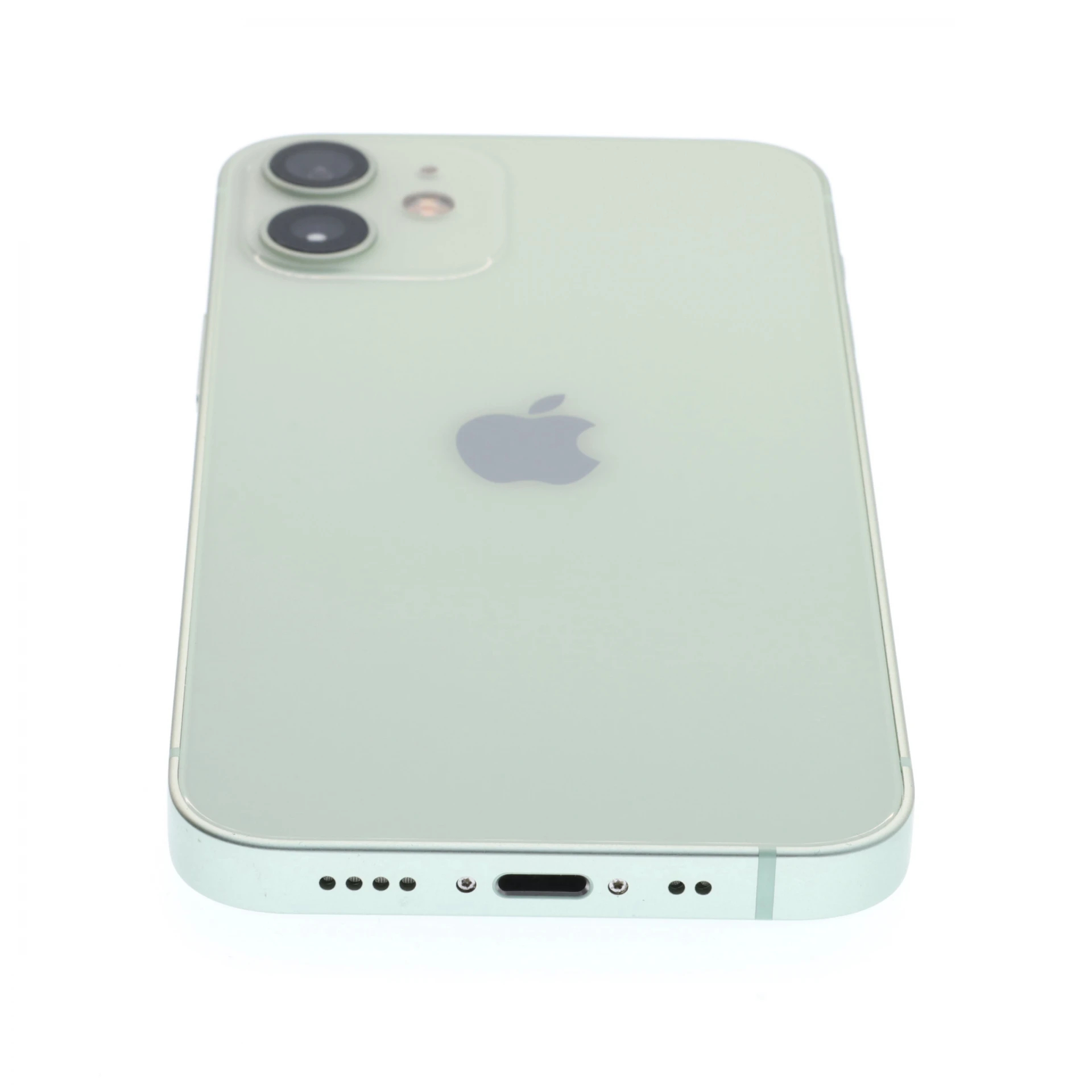 !! 1 ÉV GARANCIA !! Apple iPhone 12 Mini 128 GB Green 100%