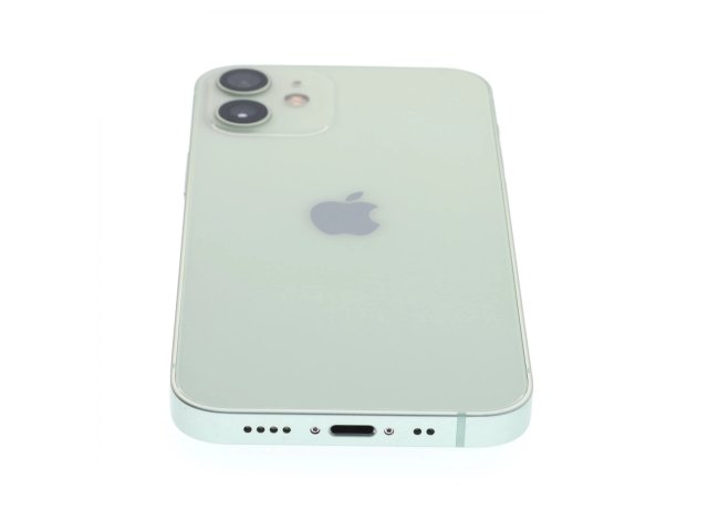 !! 1 ÉV GARANCIA !! Apple iPhone 12 Mini 128 GB Green 100%