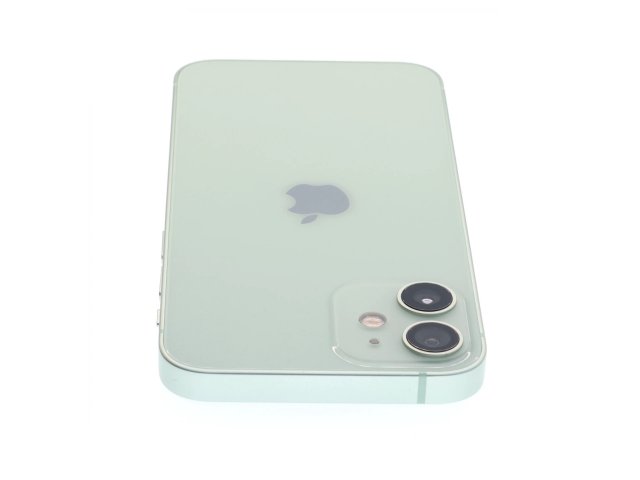 !! 1 ÉV GARANCIA !! Apple iPhone 12 Mini 128 GB Green 100%