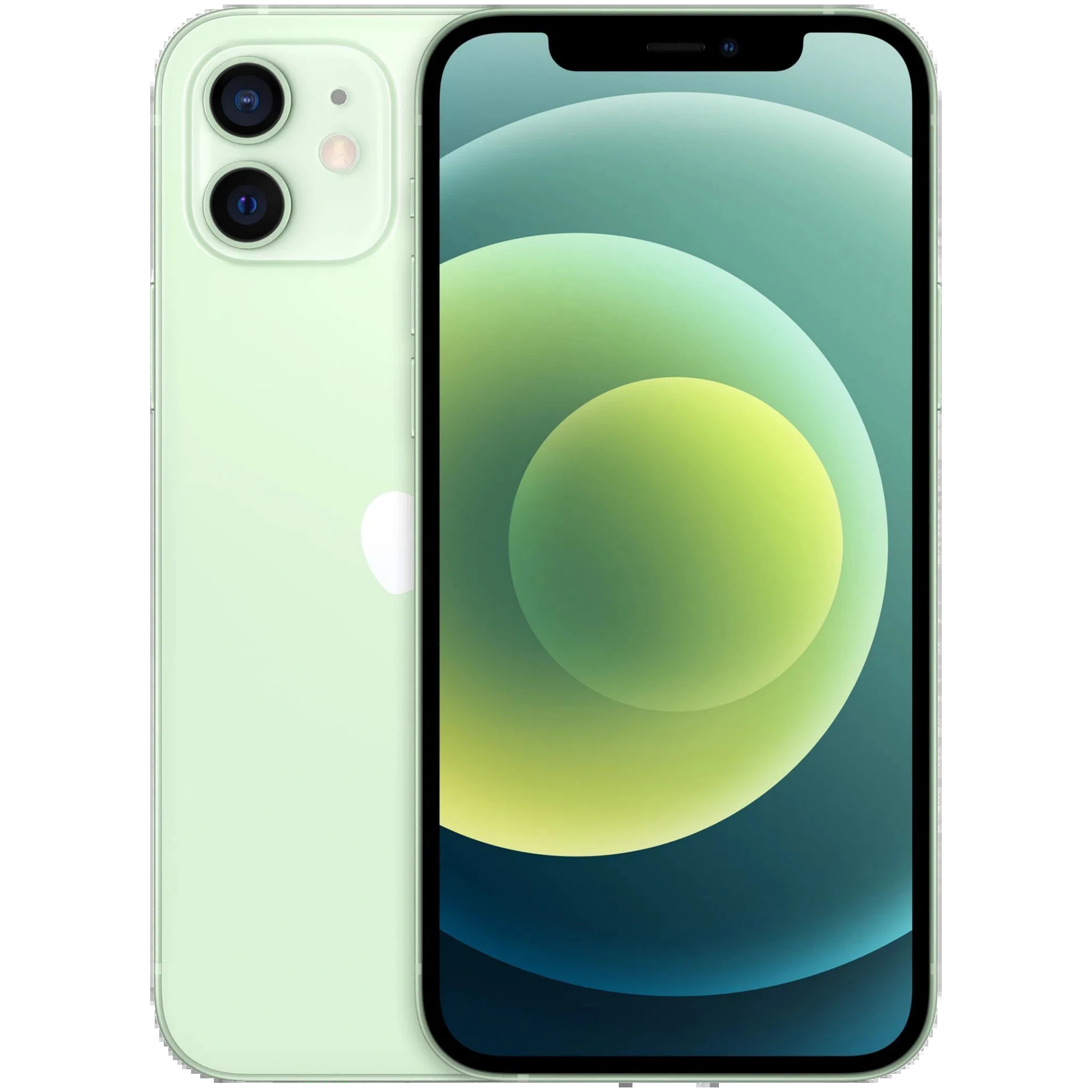 !! 1 ÉV GARANCIA !! Apple iPhone 12 Mini 128 GB Green 100%