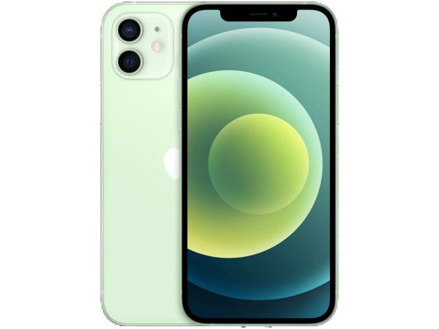 !! 1 ÉV GARANCIA !! Apple iPhone 12 Mini 128 GB Green 100%
