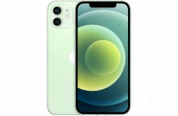 !! 1 ÉV GARANCIA !! Apple iPhone 12 Mini 128 GB Green 100%