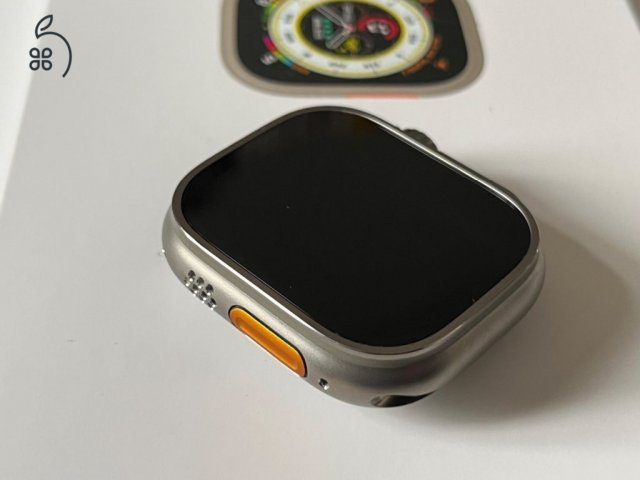 Apple Watch Ultra + Pitaka Aramid Air Case
