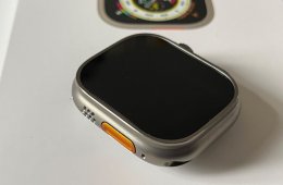 Apple Watch Ultra + Pitaka Aramid Air Case