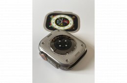 Apple Watch Ultra + Pitaka Aramid Air Case