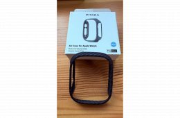 Apple Watch Ultra + Pitaka Aramid Air Case