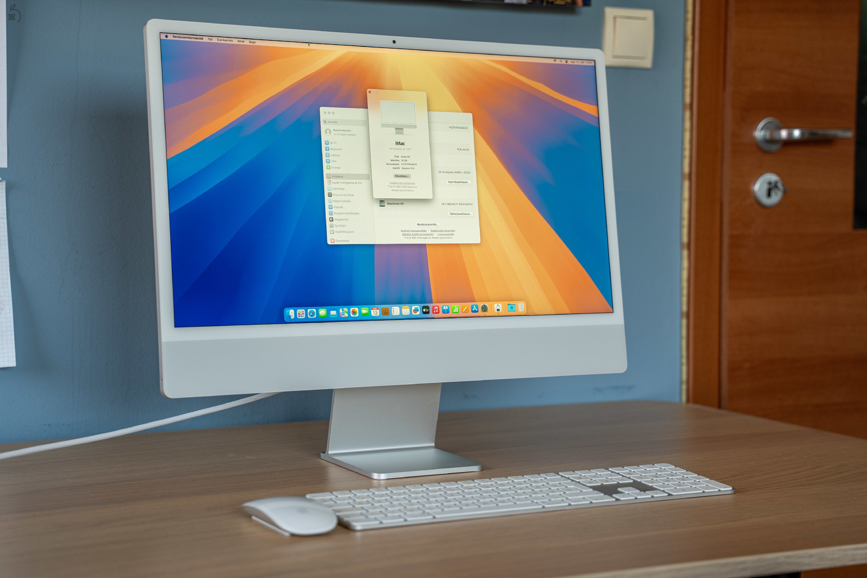 iMac 24