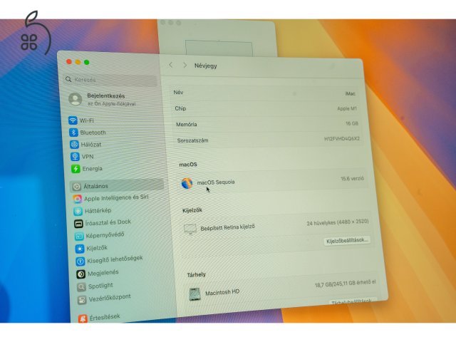iMac 24