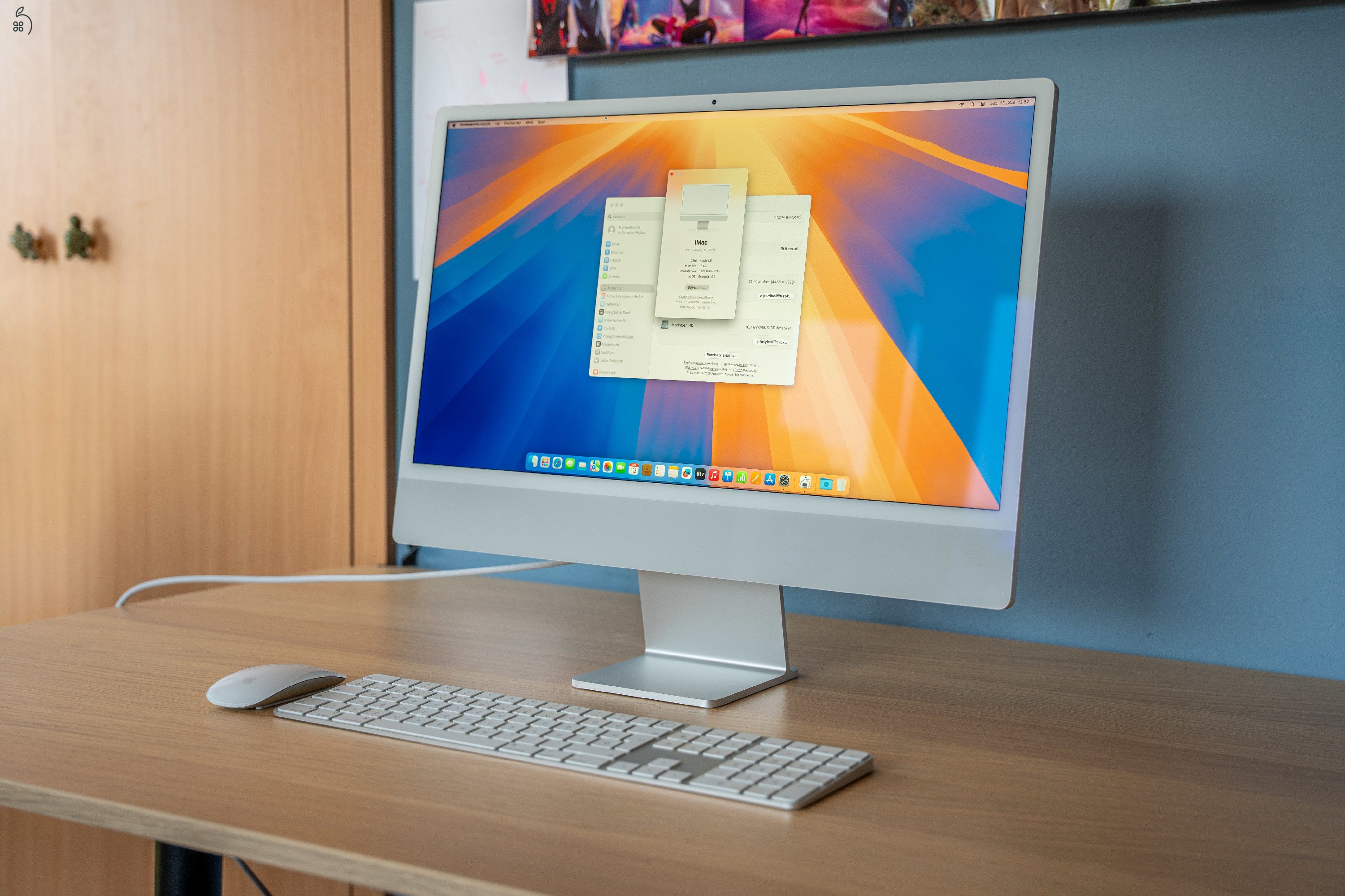 iMac 24