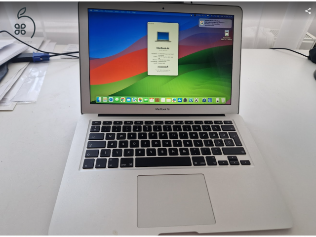 MacBook Air 13 inch Mid 2011 1,7 GHz i5