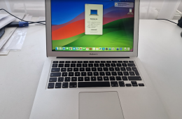 MacBook Air 13 inch Mid 2011 1,7 GHz i5