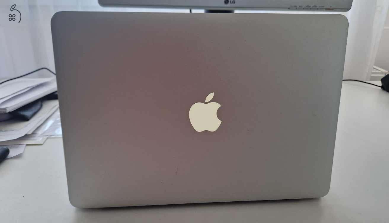 MacBook Air 13 inch Mid 2011 1,7 GHz i5