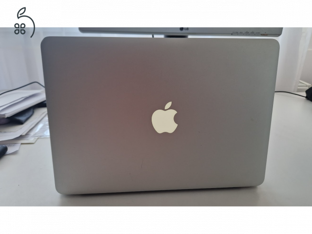 MacBook Air 13 inch Mid 2011 1,7 GHz i5