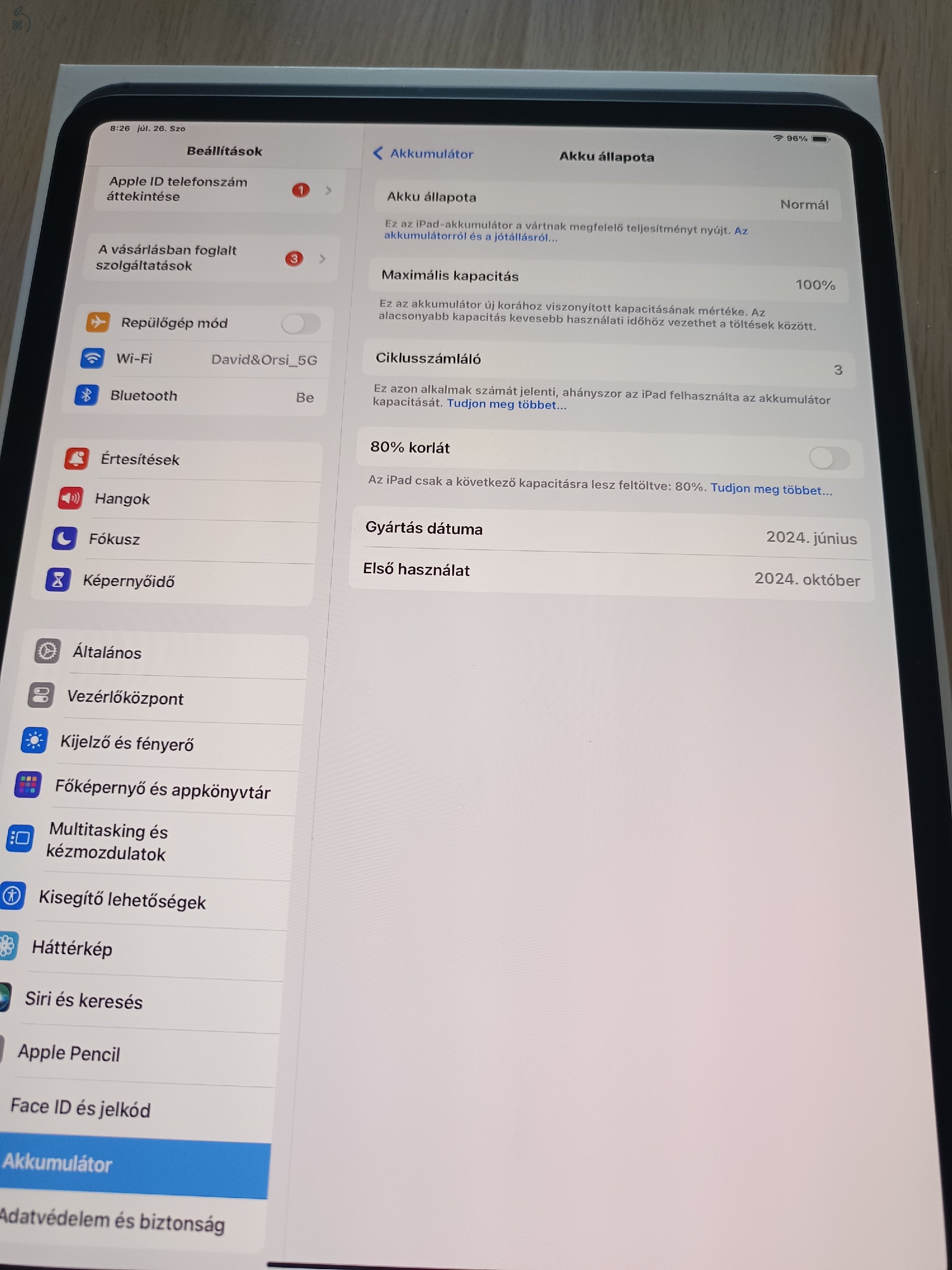 Apple iPad Pro 13