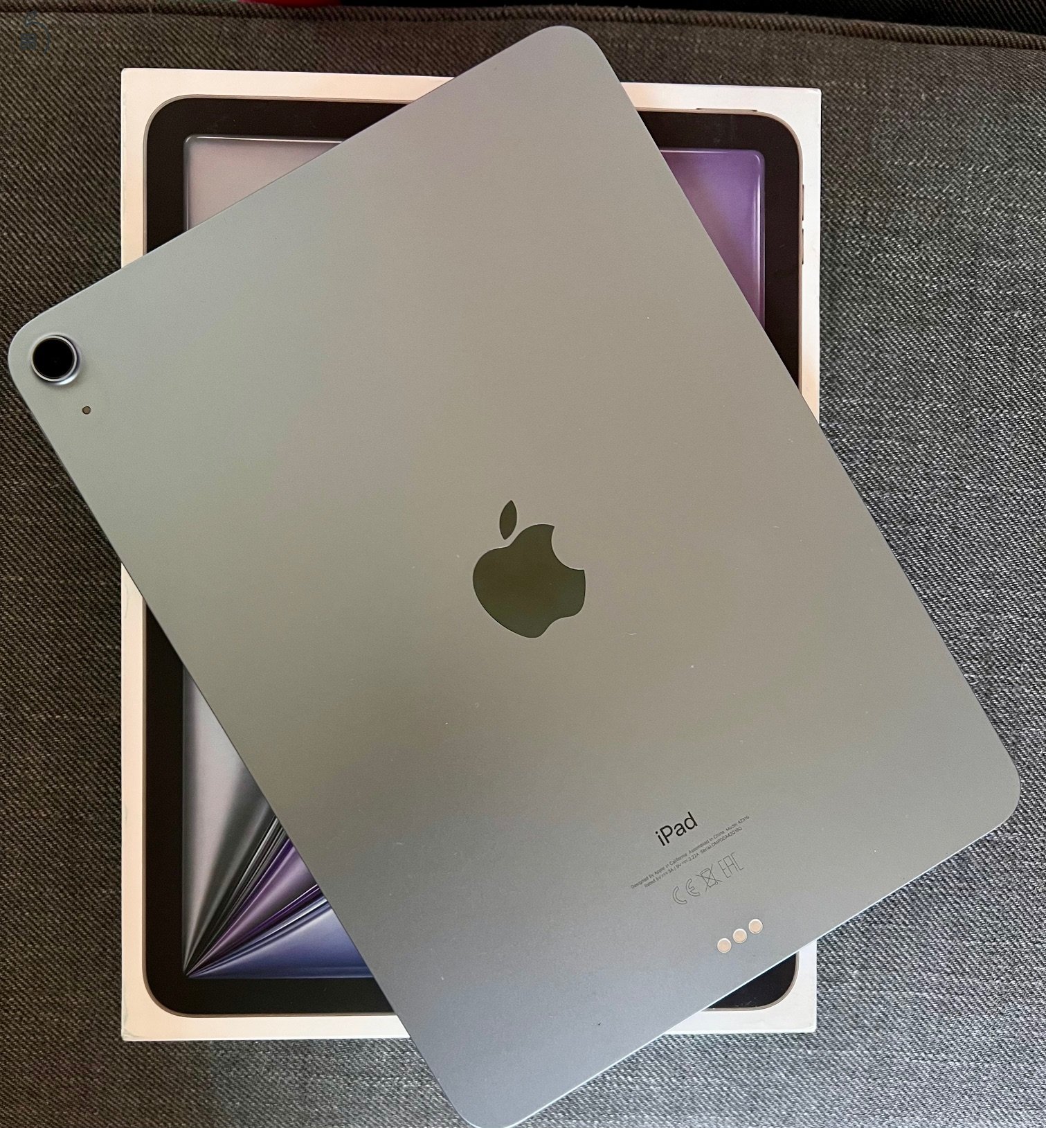Ipad air 2020 + Apple pencil (2. generáció)