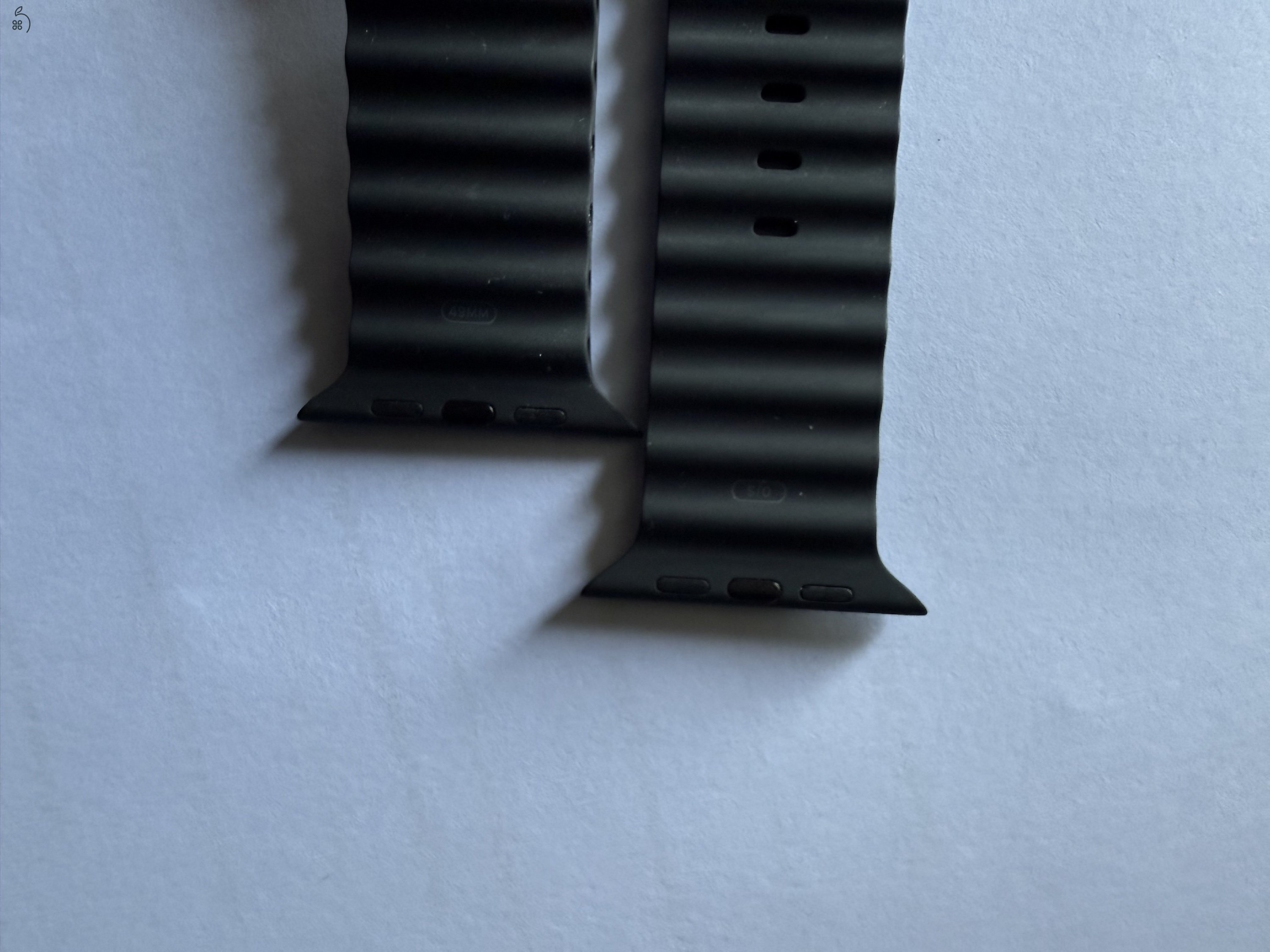Apple watch ultra 2 gyári óceán szíj