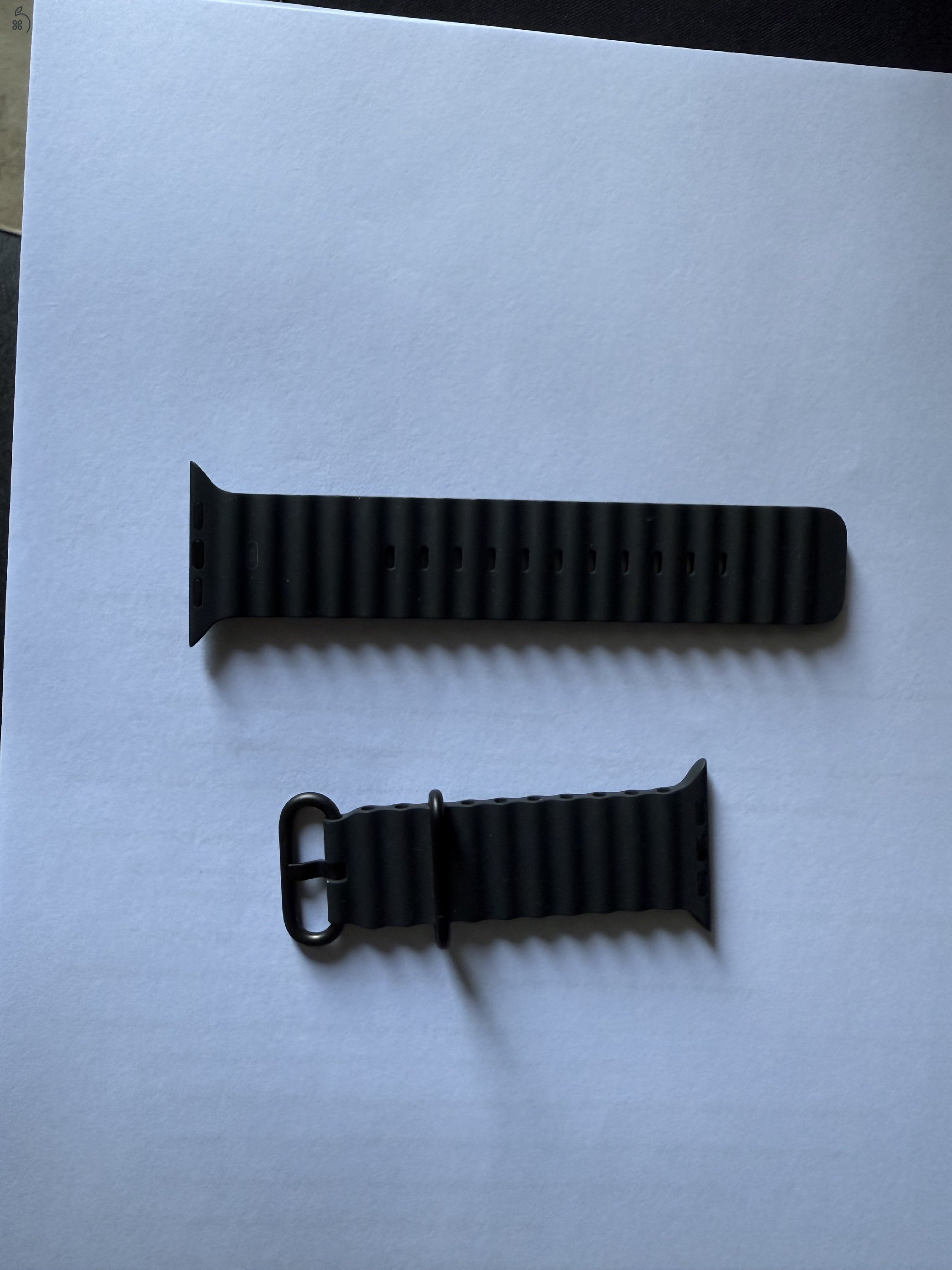 Apple watch ultra 2 gyári óceán szíj