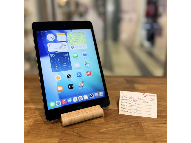 Apple iPad Mini 5 - 64 GB - WiFi - Asztroszürke (15.)