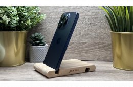 iPhone 15 Pro 512GB Kék, Független - Garancia, Számla