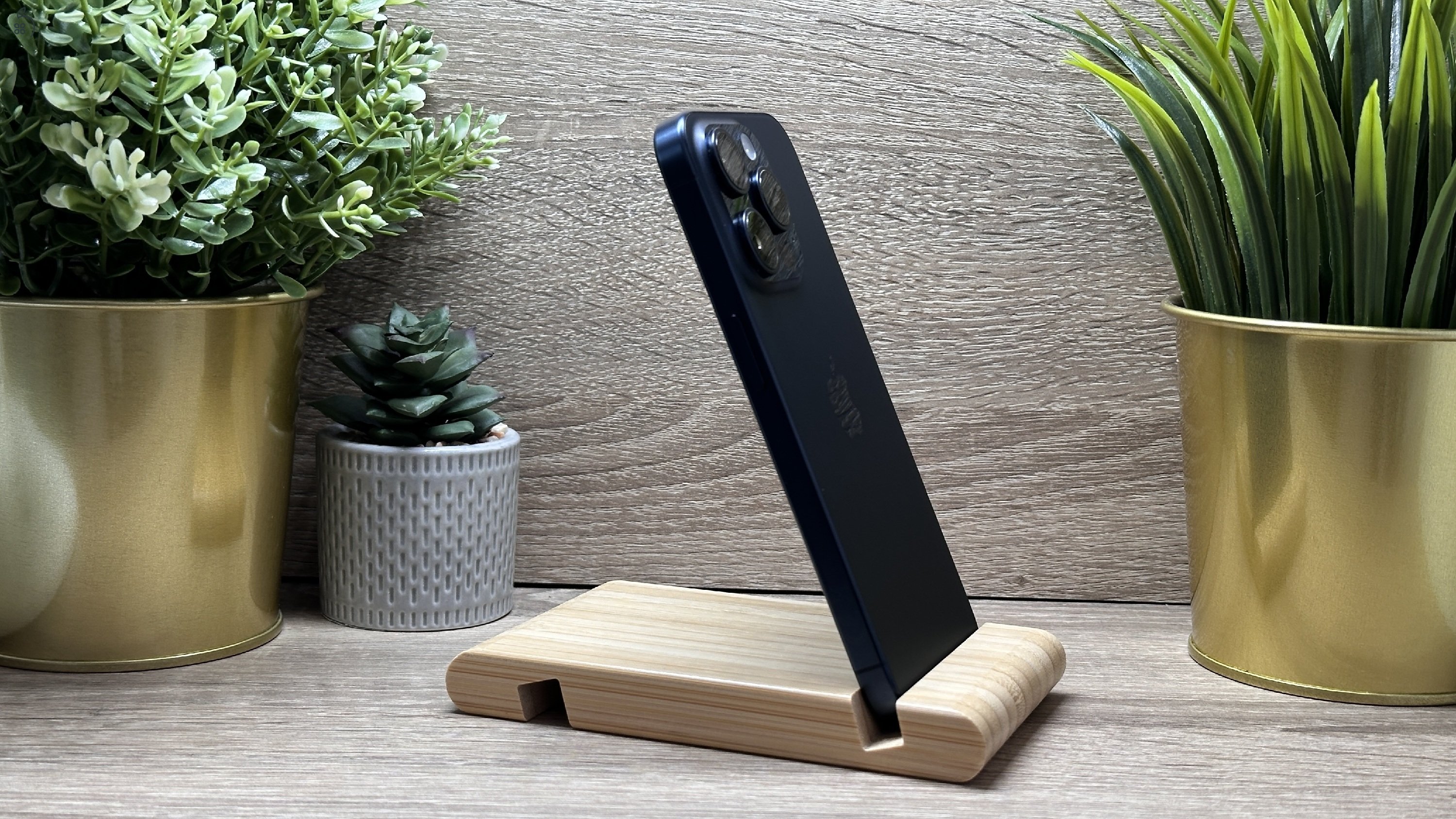iPhone 15 Pro 512GB Kék, Független - Garancia, Számla