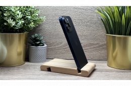 iPhone 15 Pro 512GB Kék, Független - Garancia, Számla