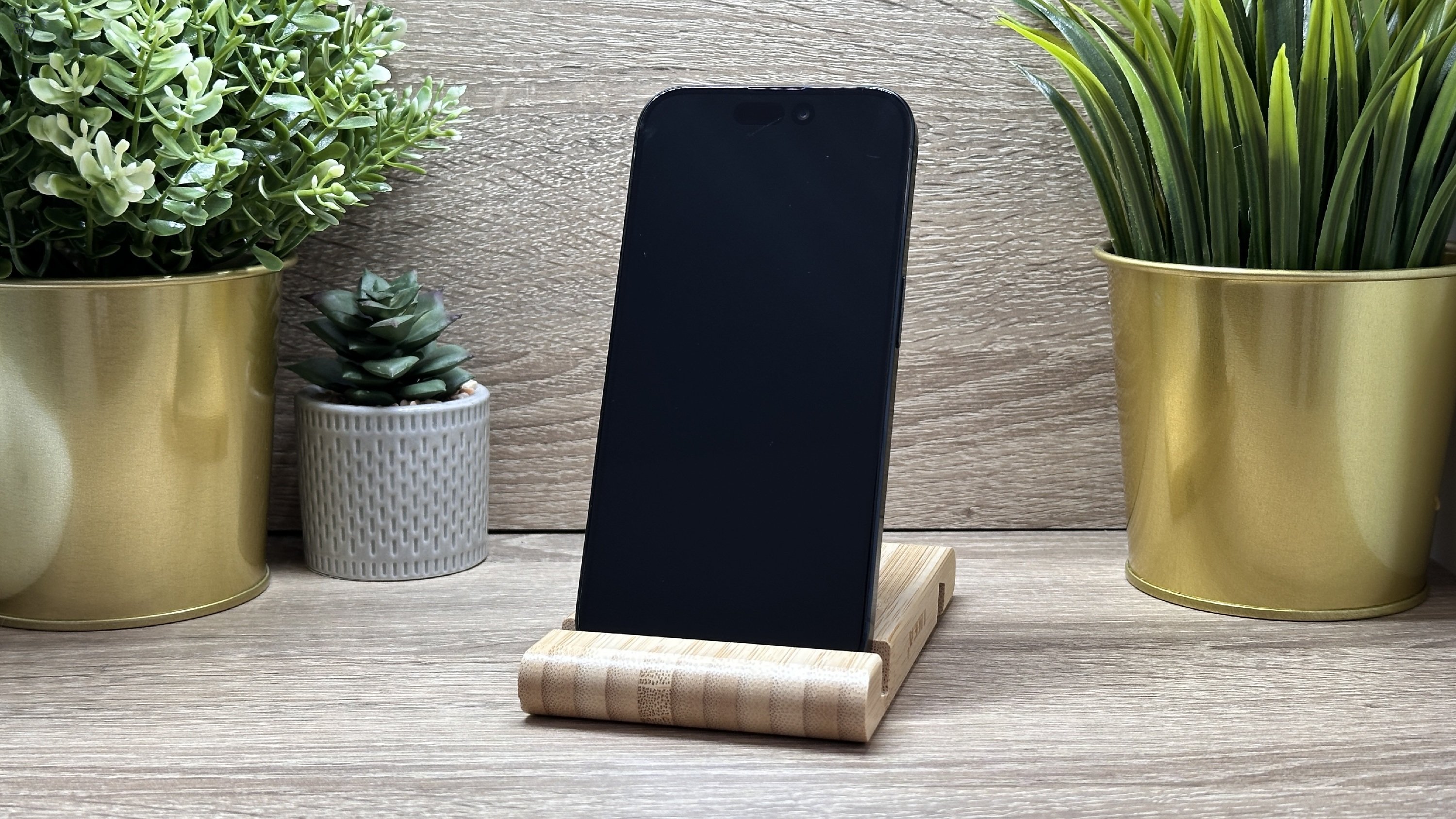 iPhone 15 Pro 512GB Kék, Független - Garancia, Számla