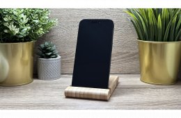 iPhone 15 Pro 512GB Kék, Független - Garancia, Számla