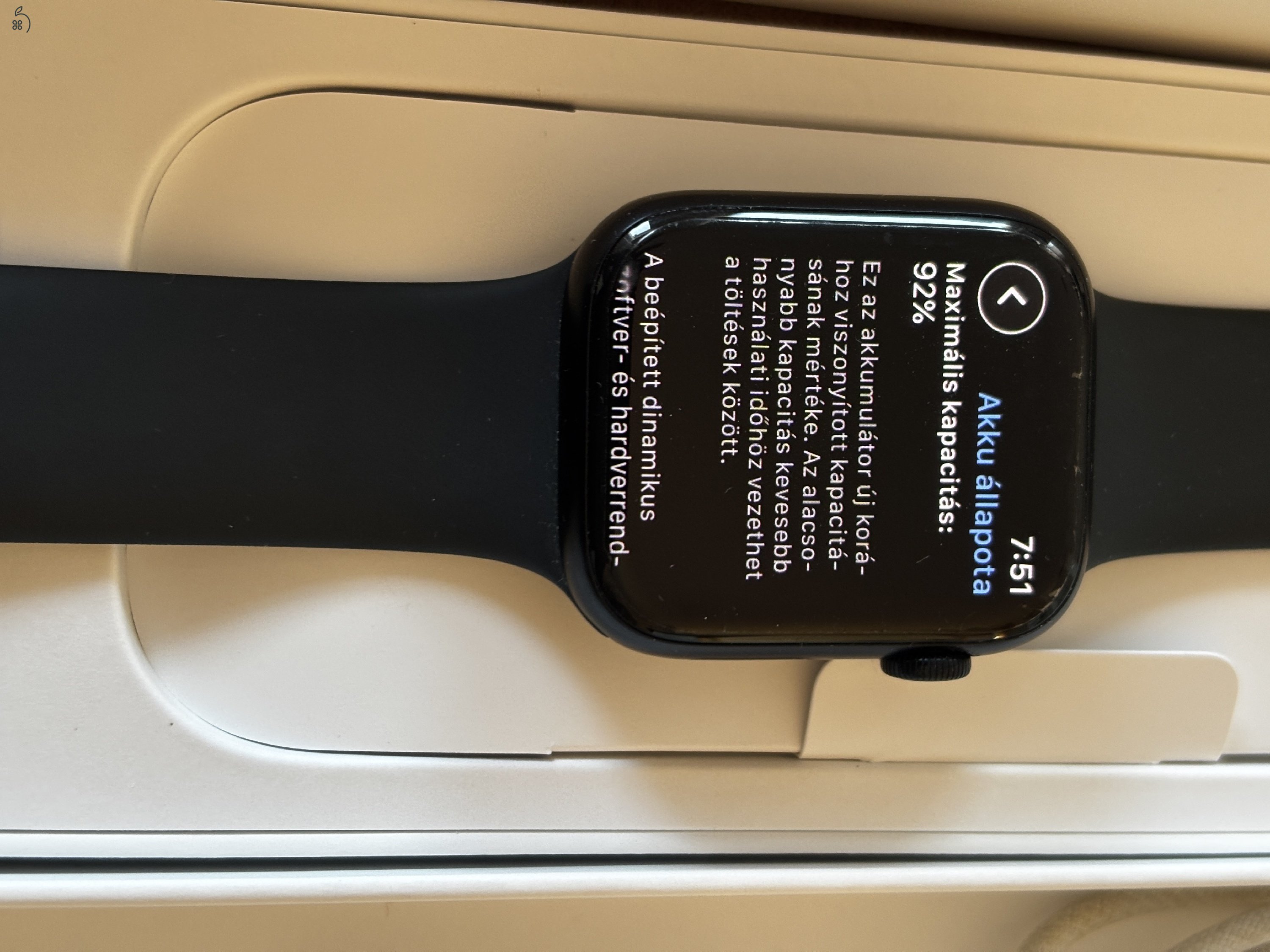 Apple Watch Series 9 GPS 45 mm