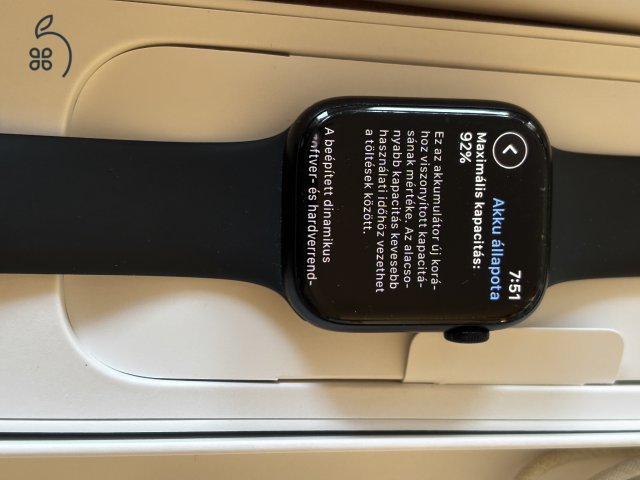 Apple Watch Series 9 GPS 45 mm