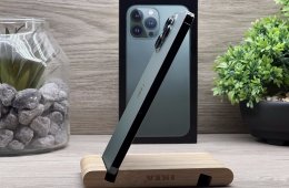 iPhone 13 Pro Max Alpine Green 128GB 2 ÉV Garanciával Számlával