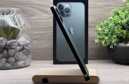 iPhone 13 Pro Max Alpine Green 128GB 2 ÉV Garanciával Számlával