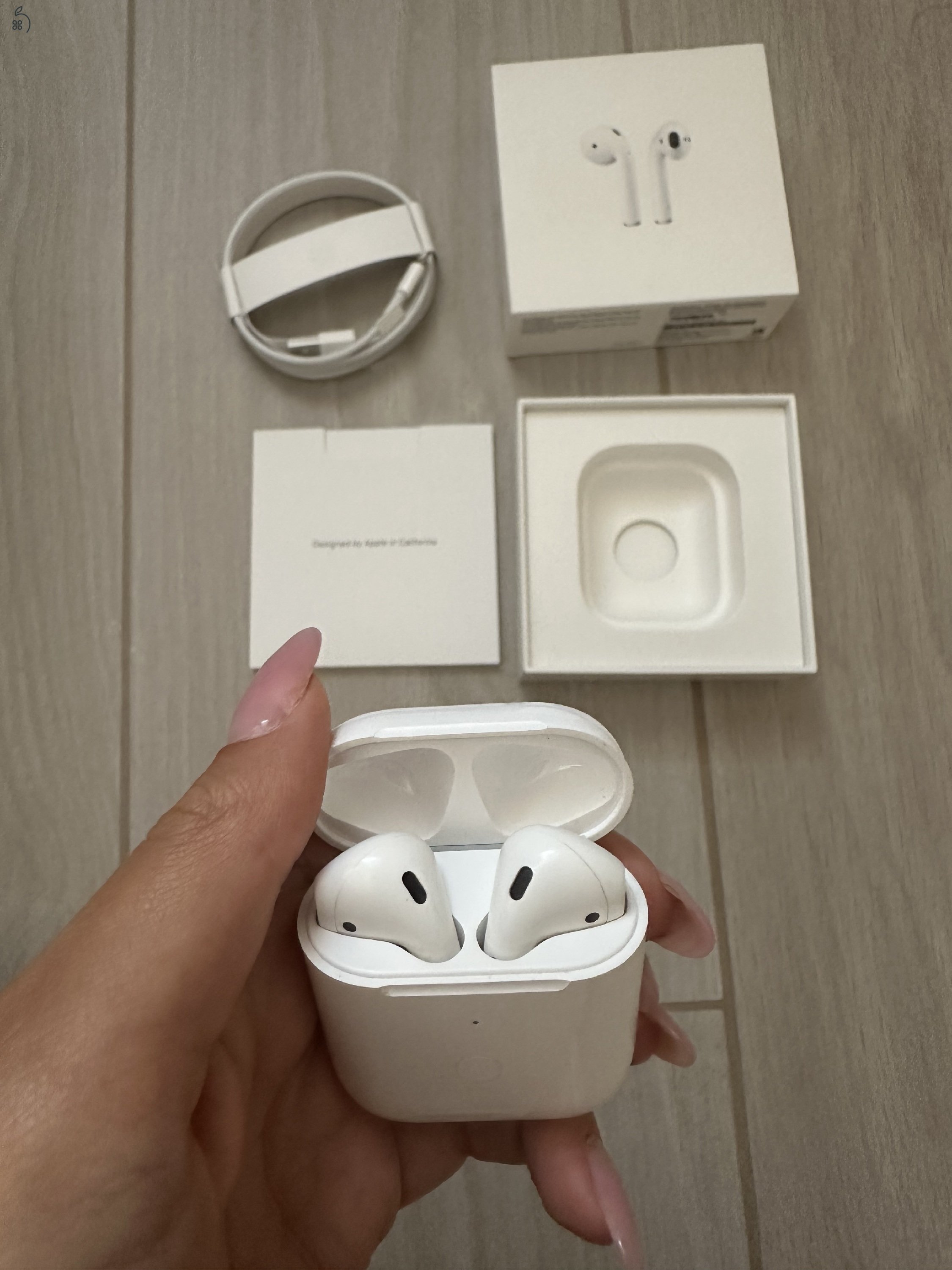 AirPods 2. generáció