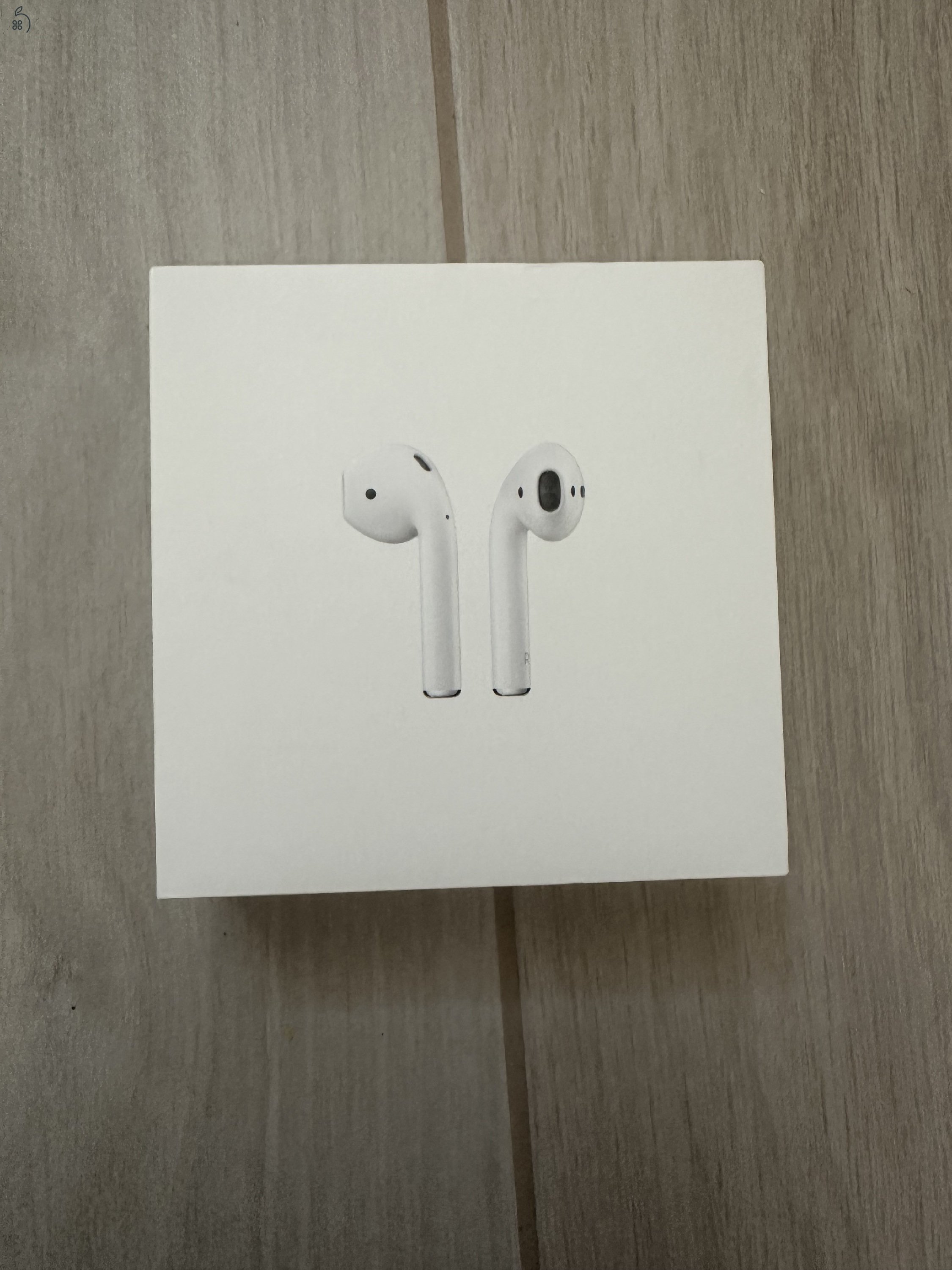 AirPods 2. generáció