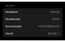 AirPods 2. generáció