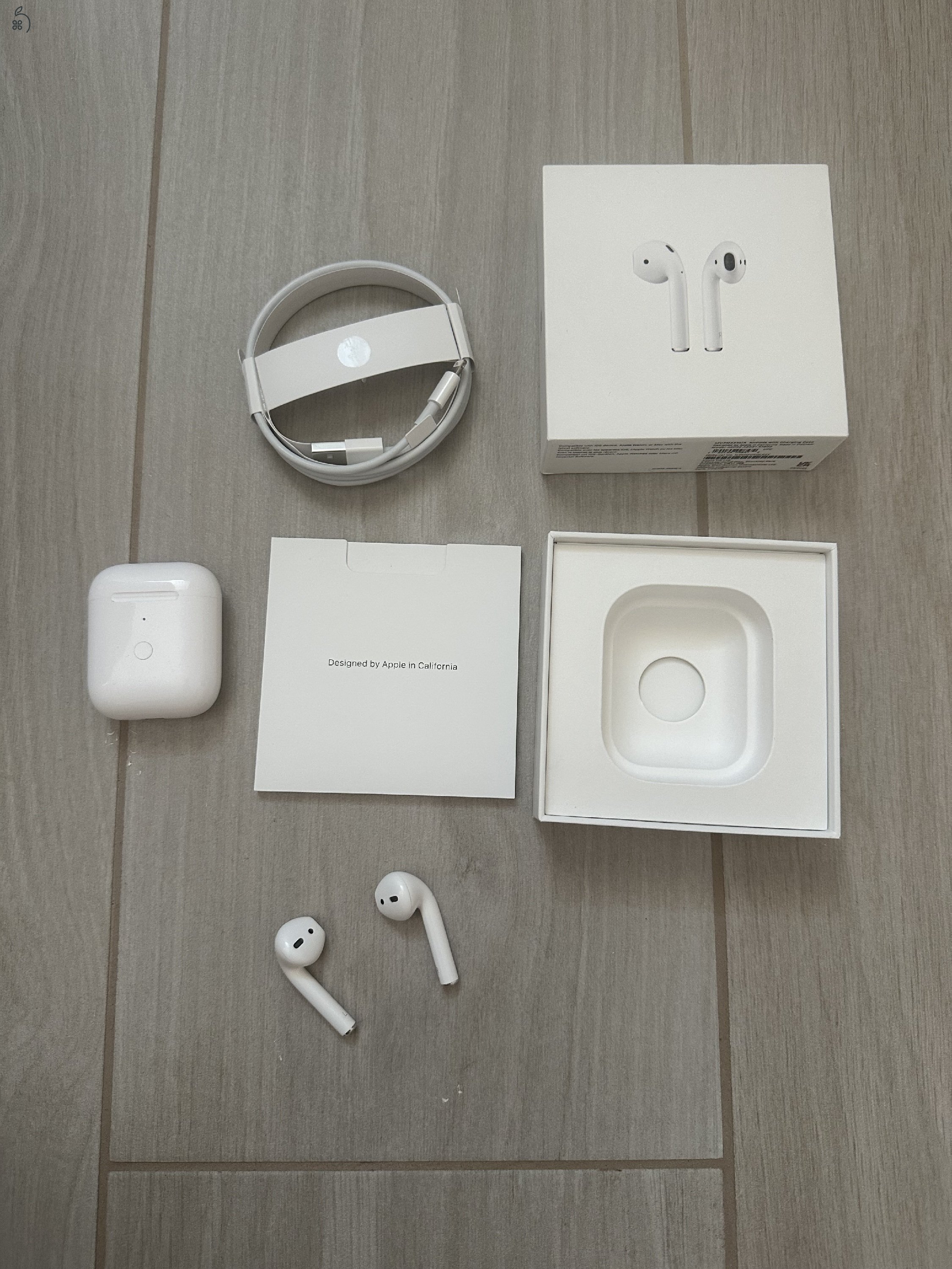 AirPods 2. generáció