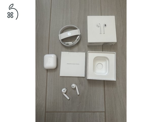 AirPods 2. generáció