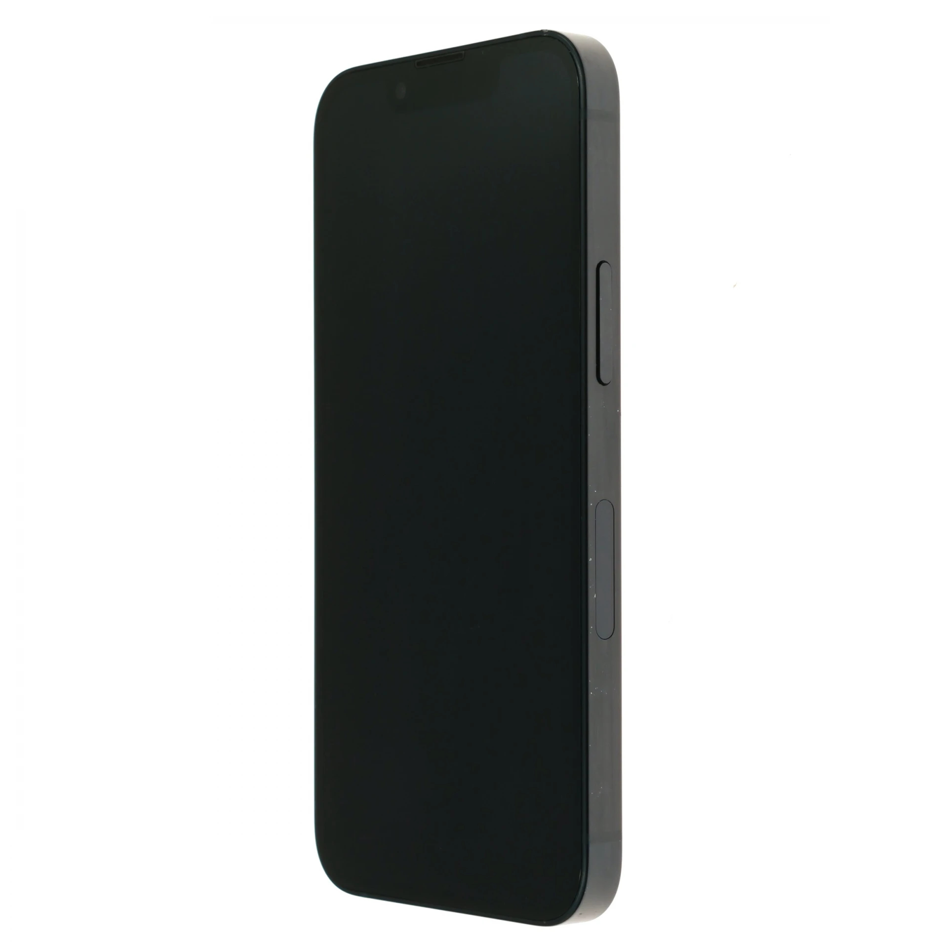 !! 1 ÉV GARANCIA !! Apple iPhone 13 Mini 128 GB Midnight 100%