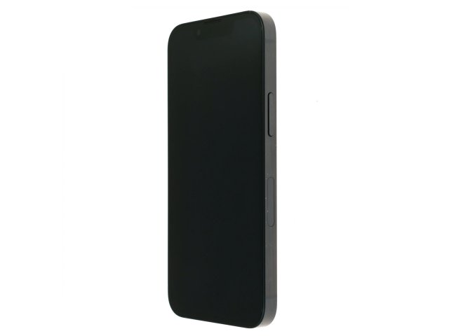 !! 1 ÉV GARANCIA !! Apple iPhone 13 Mini 128 GB Midnight 100%