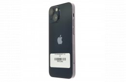 !! 1 ÉV GARANCIA !! Apple iPhone 13 Mini 128 GB Midnight 100%